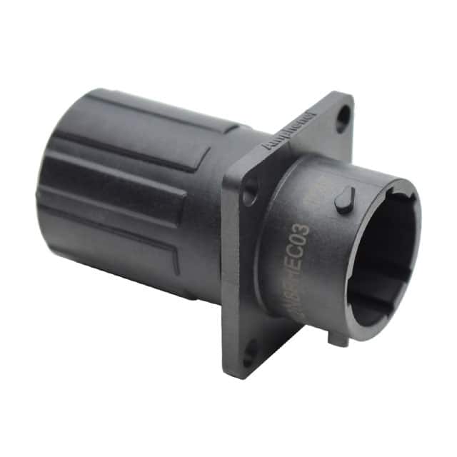 RTS012N8PHEC03 CONN RCPT HSNG MALE 8POS PNL MNT