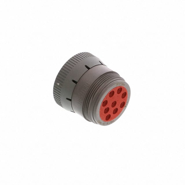 HD16-9-96S CONN PLUG HSG FMALE 9POS INLINE