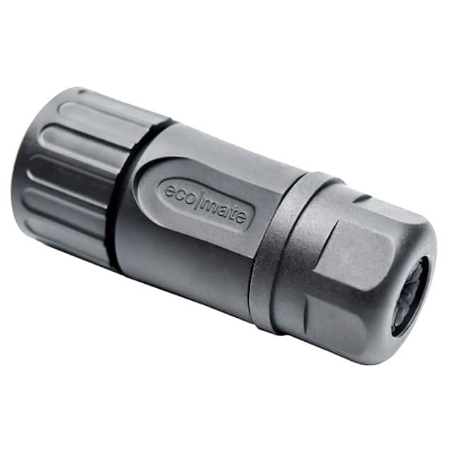 RTS6BS14N2P03 CONN PLUG HSNG MALE 4POS INLINE