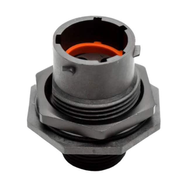 RTS712N4P03 CONN RCPT HSNG MALE 4POS PNL MNT
