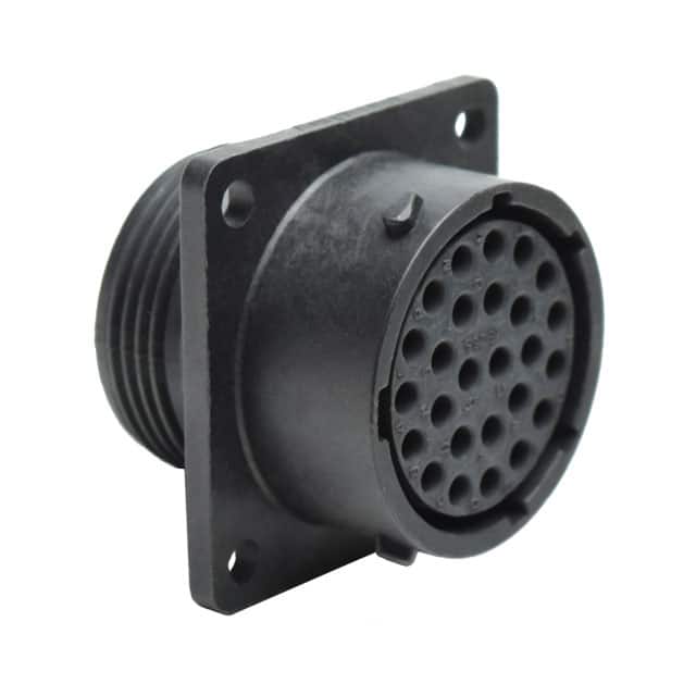 RTS016N26S03 CONN RCPT HSG FMALE 26POS PNL MT