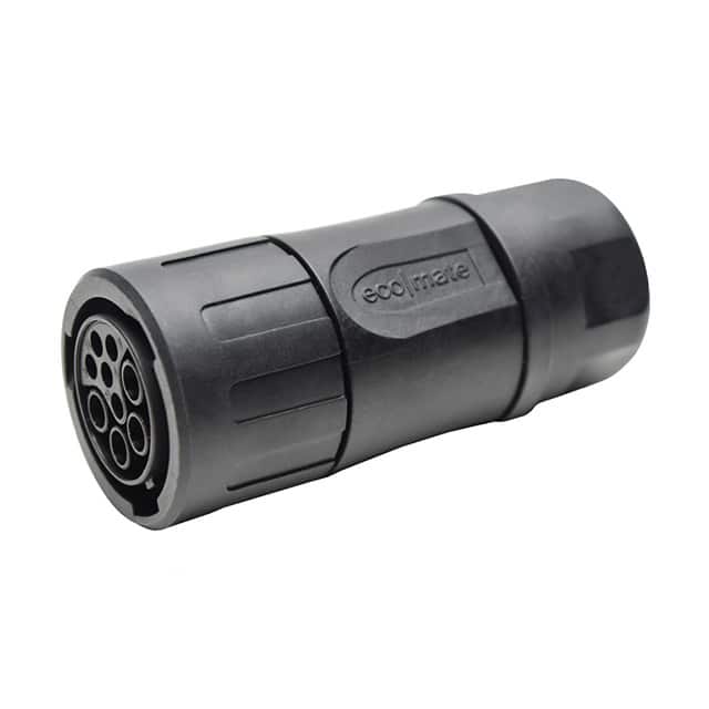 RTS6BS16N09S03 CONN PLUG HSNG FMALE 9POS INLINE