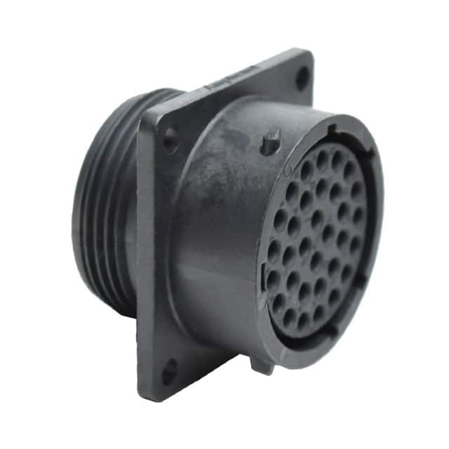 RTS018N32S03 CONN RCPT HSG FMALE 32POS PNL MT
