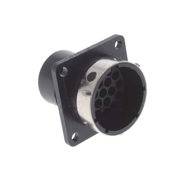 TR1619RMS1NB CONN RCPT HSNG MALE 19POS PNL MT