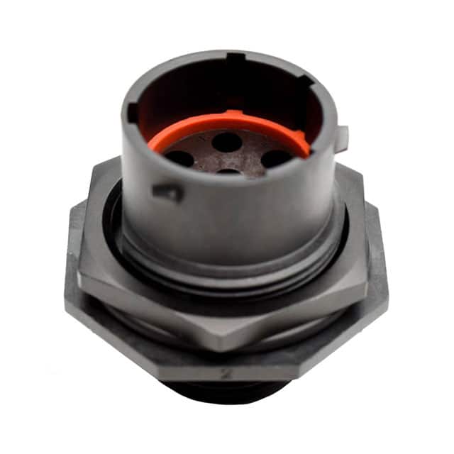 RTS714N7P03 CONN RCPT HSNG MALE 7POS PNL MNT