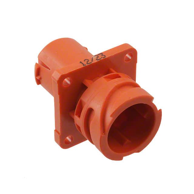 APD-69AP-HV CONN RCPT HSNG MALE 4POS PNL MNT