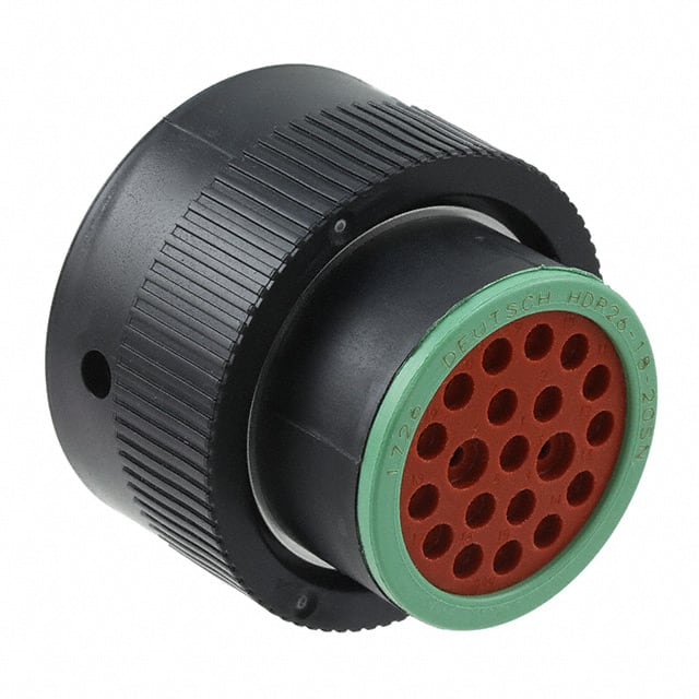 HDP26-18-20SN CONN PLUG HSG FMALE 20POS INLINE