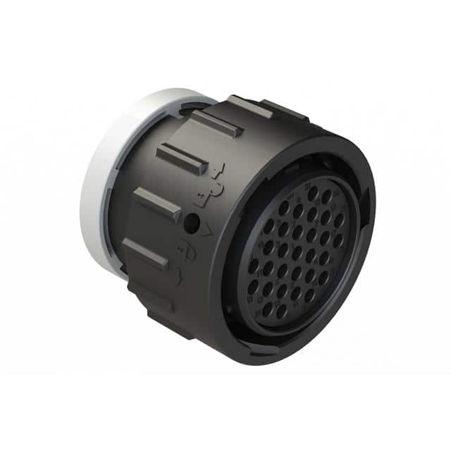 AHDP06-24-31ST-BRA 31 POSITION PLUG, SOCKET, SHELL