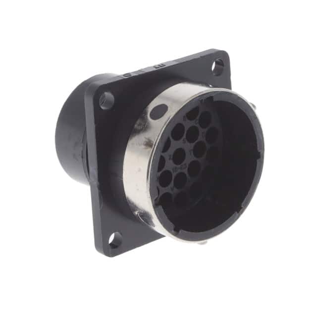 TR1823RMS1NB CONN RCPT HSNG MALE 23POS PNL MT