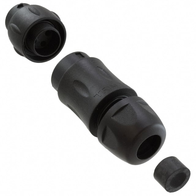 UTS1JC124S CONN RCPT HSG FMALE 4POS INLINE