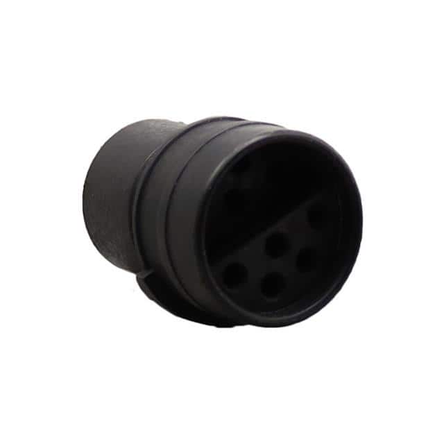 120-8552-310 SS-10P GSS BLK