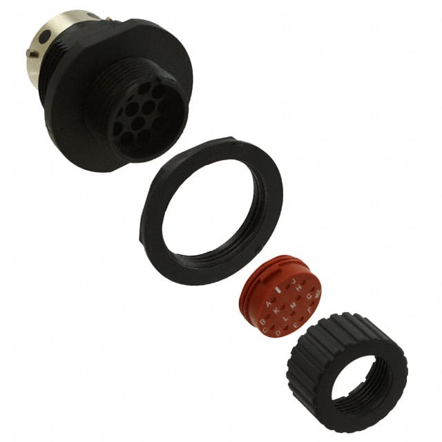 TN7S14-0012P1L CONN RCPT HSNG MALE 12POS PNL MT