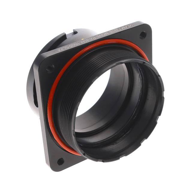 MOVE-RA-40M-1N05-SLXX RECEPTACLE (BLACK T89)