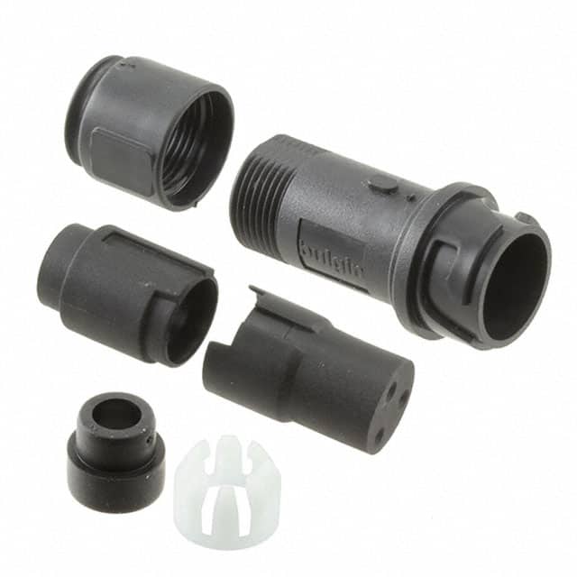 PXP4011/03S/6570 CONN RCPT HSG FMALE 3POS INLINE