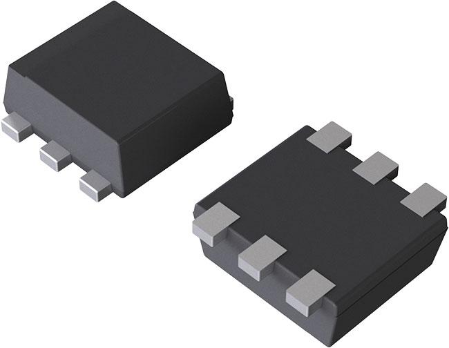 US6M2 The ROHM Semiconductor US6M2 is a MOSFET designed for electronic applications. It features RoHS3 compliance and an MSL rating of 1 Unlimited.