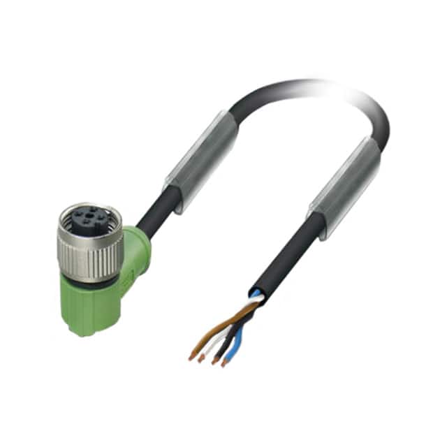 1536434 CBL 4POS FMALE TO WIRE 32.8'