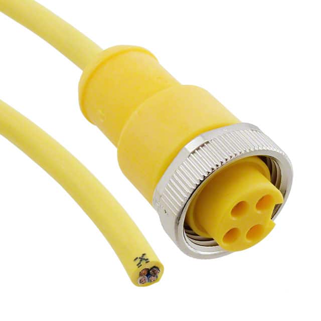 1532043 CBL 4POS FMALE TO WIRE 19.69'