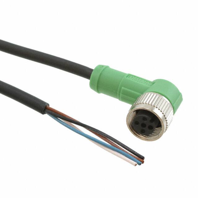 1431762 CBL 4POS FMALE TO WIRE 6.56'