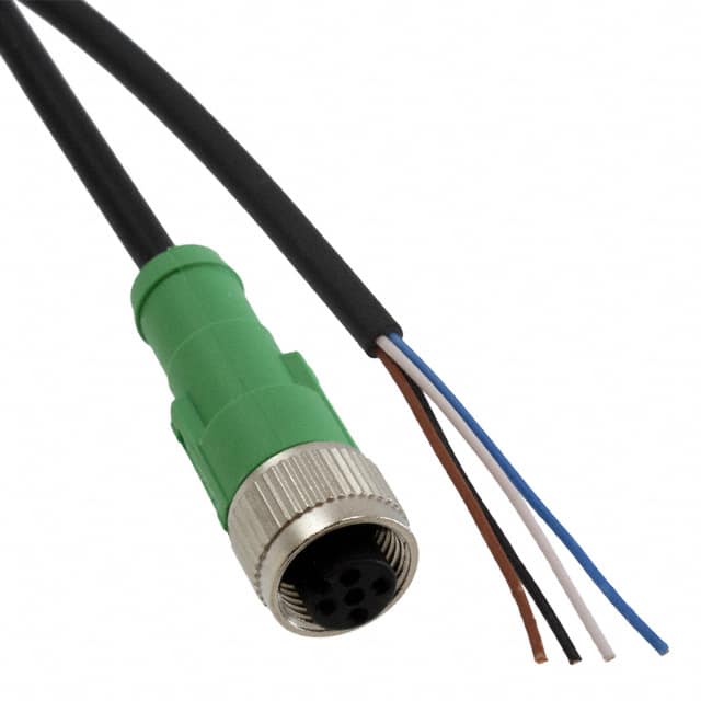 1431681 CBL 4POS FMALE TO WIRE 16.4'
