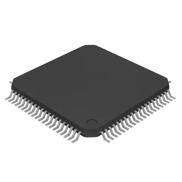 AD9883AKSTZ-140 The AD9883AKSTZ-140 from Analog Devices Inc. is an integrated circuit designed for displays, monitors, and TV interfaces. It operates with a supply voltage range of 3V to 3.6V.