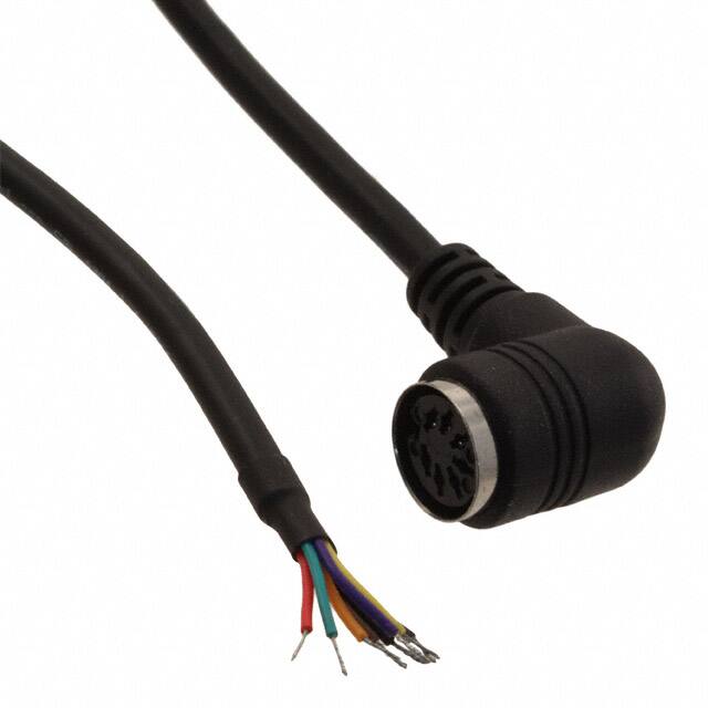10-00536 CBL 7POS FMALE TO WIRE 6'