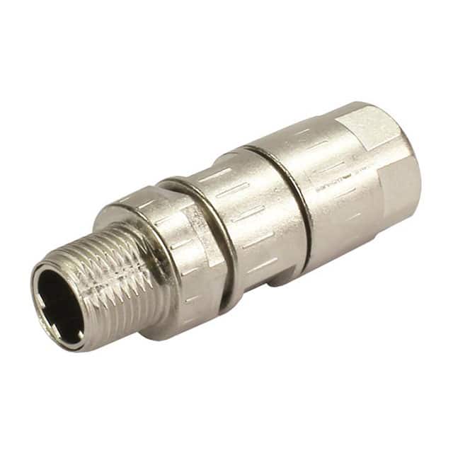 21038811405 CONN RCPT HSNG MALE 4POS INLINE