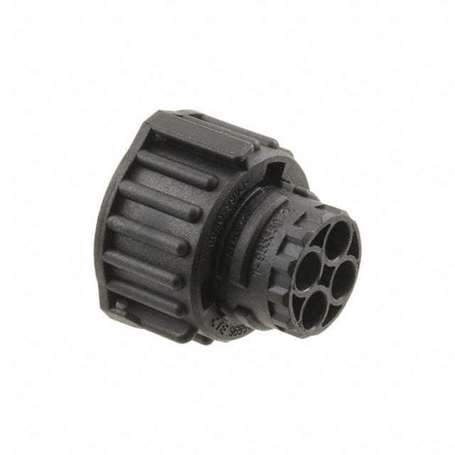 1-967325-2 CONN PLUG HSNG FMALE 3POS INLINE