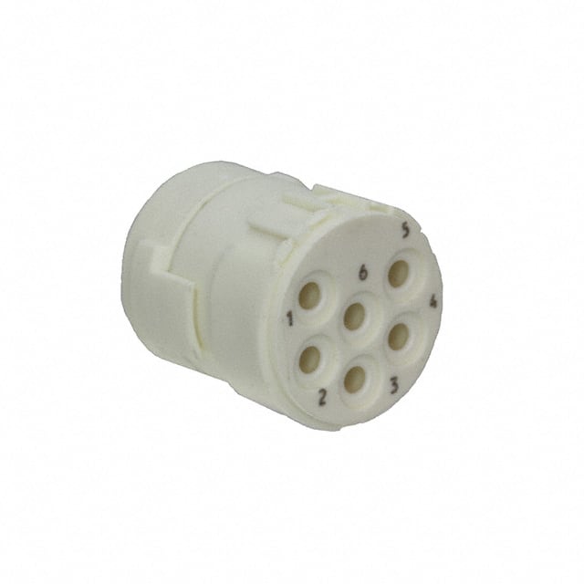 1170020000 CONN FMALE INSERT 6POS CRIMP
