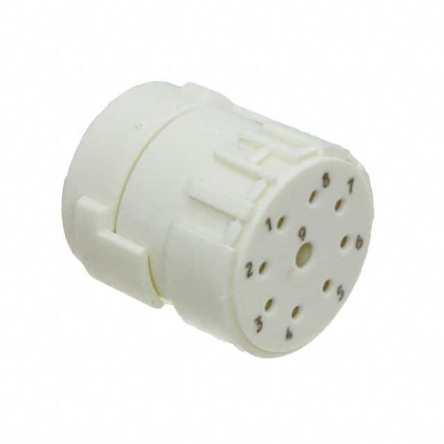 1170060000 CONN FMALE INSERT 9POS CRIMP