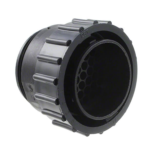 213850-1 CONN PLUG HSG MALE 37POS INLINE