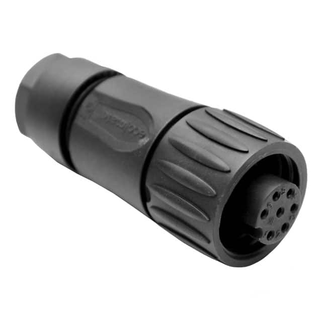 C01610D00601012 CONN PLG HSG FMALE 7POS INLINE