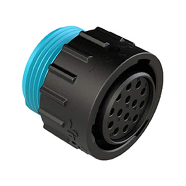 AHDP06-18-14SR-WTA CONN PLUG HSG FMALE 14POS INLINE