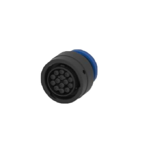 YHDP26-18-14SECL20 PLUG, SIZE 18, HDP, -CL20