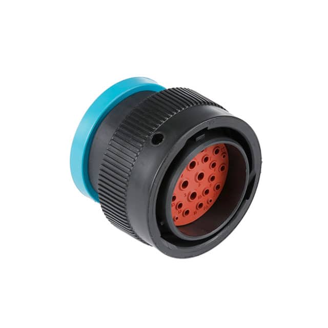 HDP26-24-29PE-L017 CONN PLUG HSG MALE 29POS INLINE
