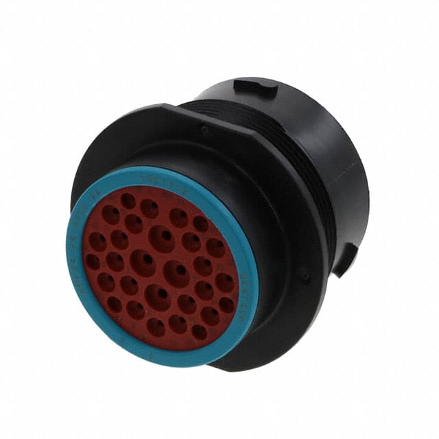 HDP24-24-29SE CONN RCPT HSG FMALE 29POS PNL MT
