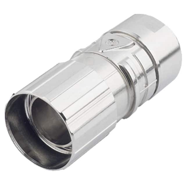 44420037 CONN PLG HSG MALE INLINE