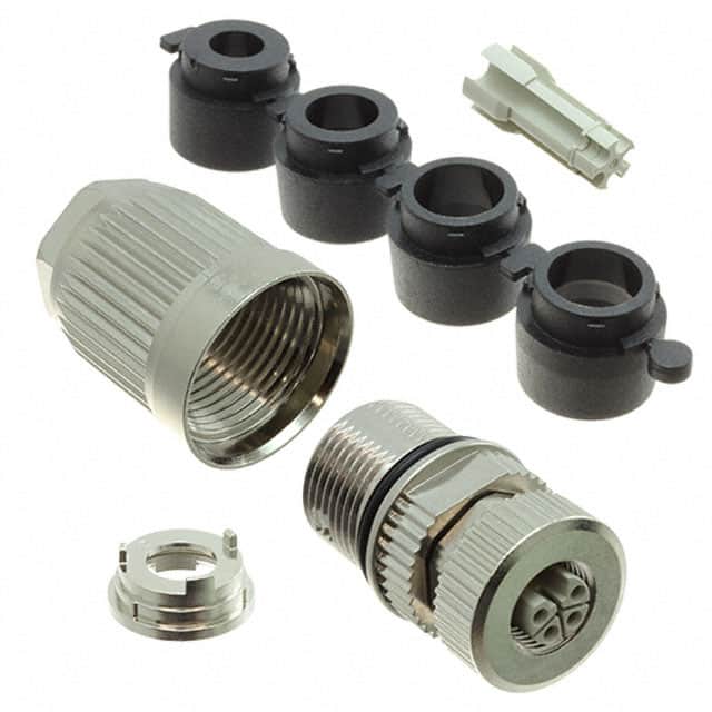 21038962505 CONN PLG HSG FMALE 5POS INLINE