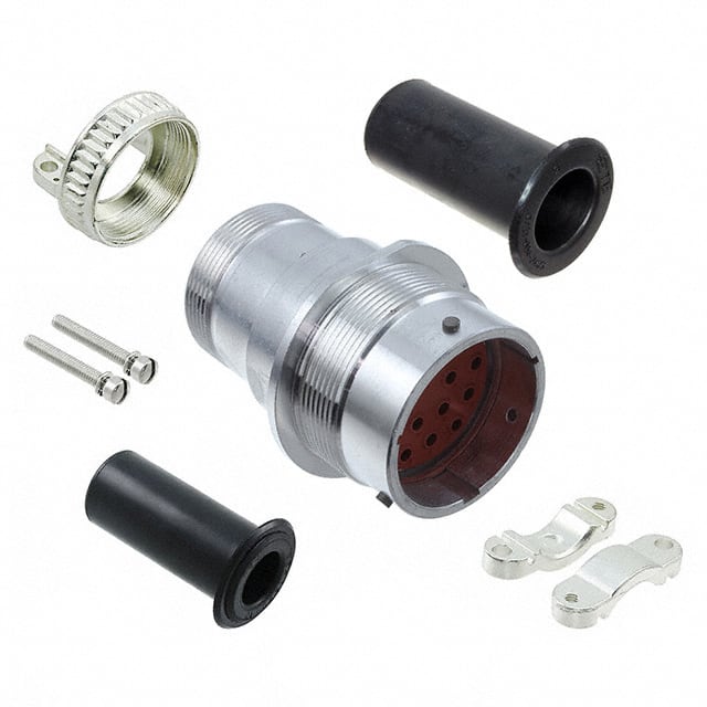 HD34-24-16PN-059 CONN RCPT HSG MALE 16POS PNL MNT