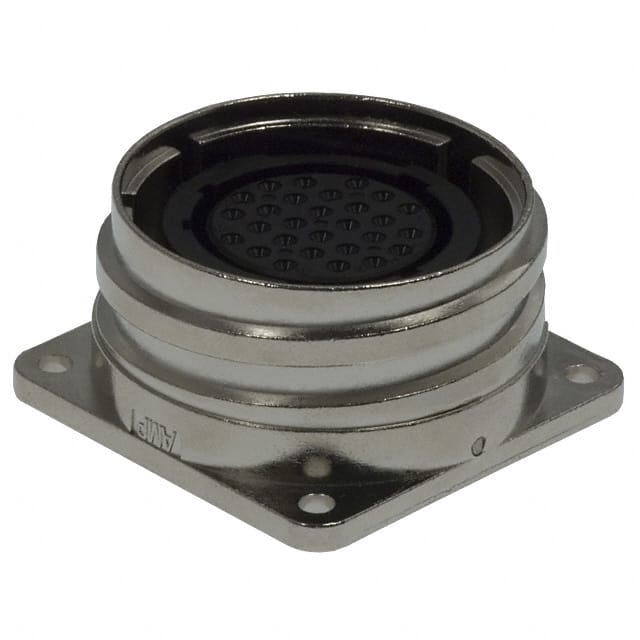 208493-1 CONN RCPT HSG FMALE 28POS PNL MT