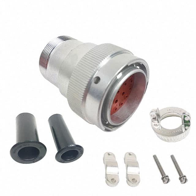HD36-24-21PN-059 CONN PLUG HSNG MALE 21POS INLINE