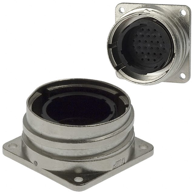 208491-1 CONN RCPT HSNG MALE 28POS PNL MT