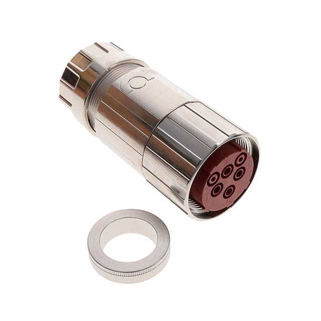 CSA263N00440001000 CONN PLG HSG FMALE 6POS INLINE