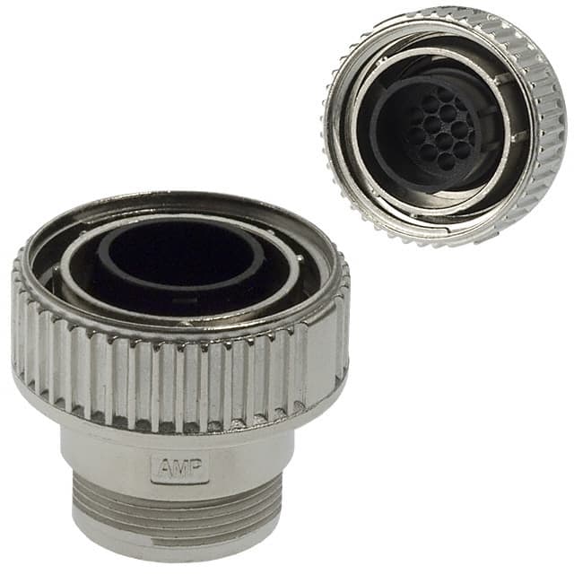208486-3 CONN PLUG HSG MALE 14POS INLINE