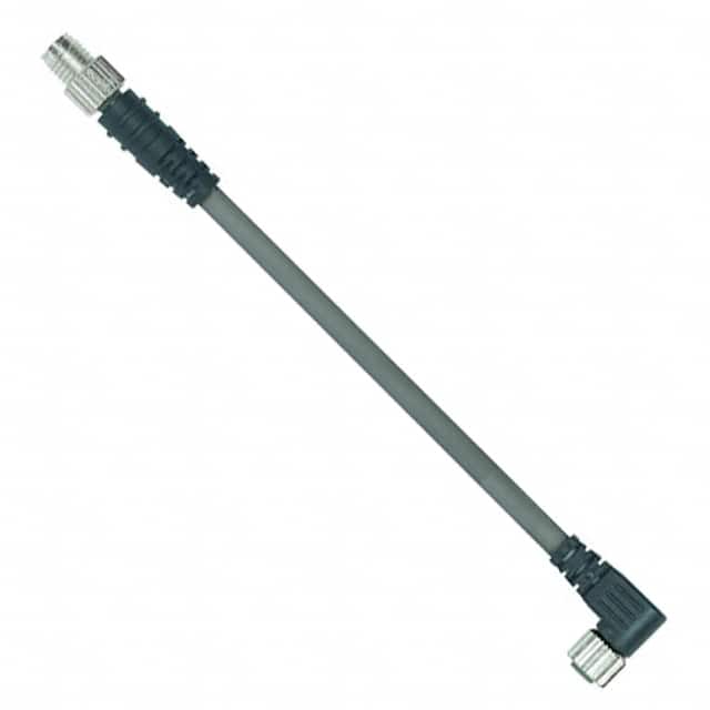 21024545304 CBL 3POS MALE TO FMALE 4.92'