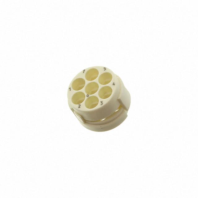 1170030000 CONN MALE INSERT 7POS GOLD CRIMP