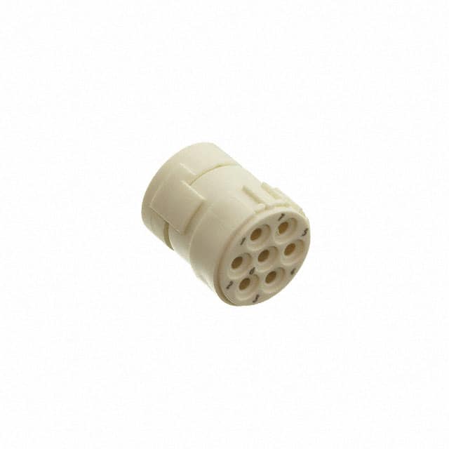 1170040000 CONN FMALE INSERT 7POS CRIMP