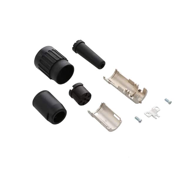 T 3425 551 CONN PLUG HSG FMALE 6POS INLINE