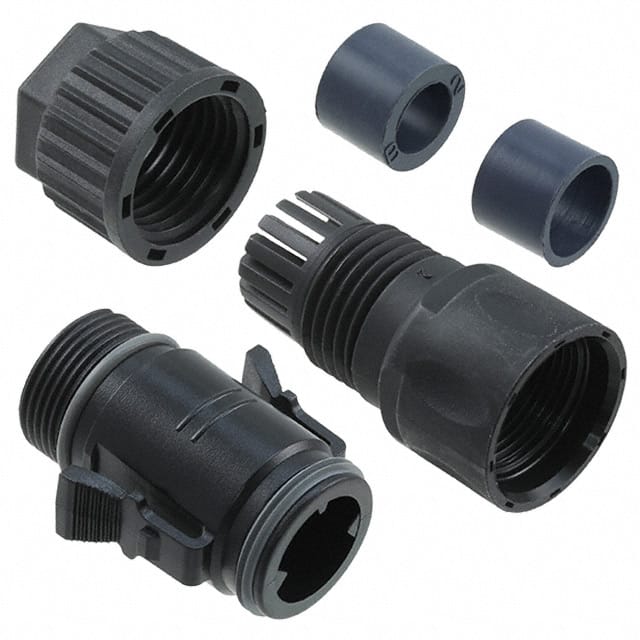 CB-04BMMC-RL7001 CONN PLUG HSNG MALE 4POS INLINE