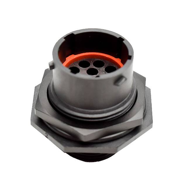 RTS714N12S03 CONN RCPT HSG FMALE 12POS PNL MT