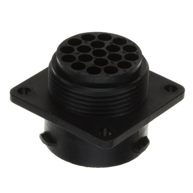 UTP01619S CONN RCPT HSG FMALE 19POS PNL MT